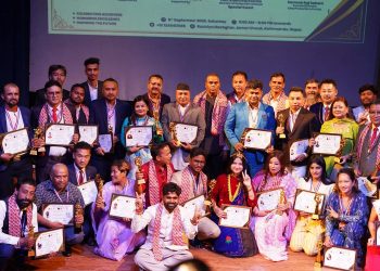 अन्तर्राष्ट्रिय उत्कृष्टता पुरस्कार २०२६ नेपाल भव्य रूपमा सम्पन्न