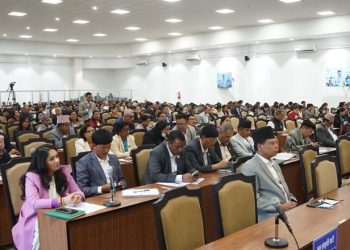 विनाशकारी बाढीपछि काम गर्न संसदीय विशेष समिति गठन
