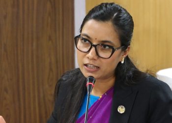 जेनजी आन्दोलनलाई  स्मृतिमात्रै नभई संकल्पको दिन बनाउनुपर्नेमा जाेड