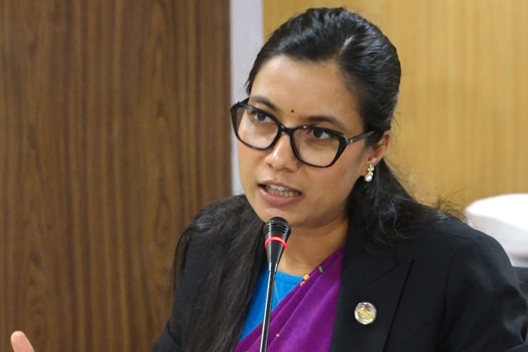 जेनजी आन्दोलनलाई  स्मृतिमात्रै नभई संकल्पको दिन बनाउनुपर्नेमा जाेड