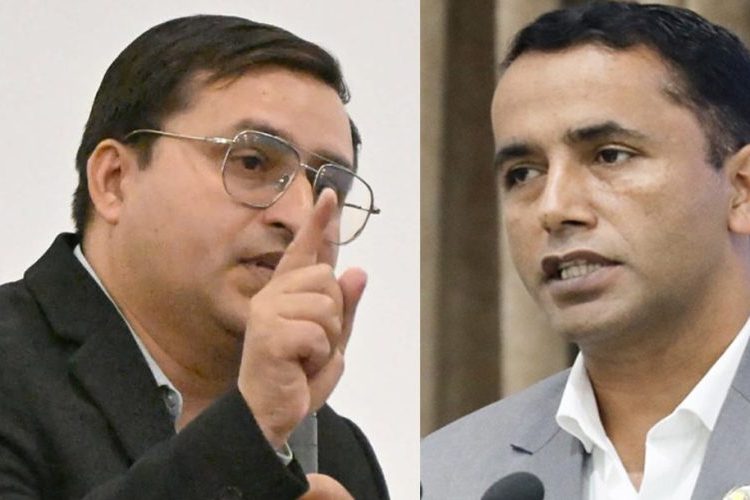 प्रतिनिधिसभामा नोटबन्दी गर्नुपर्ने विषय उठ्याे
