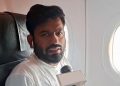 ककरोच पार्टीका प्रमुख अभिजीत दिपके पक्राउ