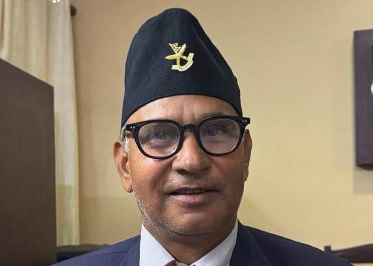 लुम्बिनी बचाउ महाअभियानका संयोजक पक्राउ