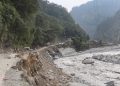 बेनी–जोमसोम–कोरला सडकमा करिब १ अर्ब रुपैयाँ बराबरको भौतिक संरचनामा क्षति