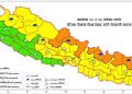 शनिबारसम्म वर्षा र हिमपात गराउने पूर्वानुमान