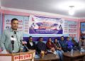 नेपाल शिक्षक महासंघले विचौलियाको भूमिका खेल्दा आन्दोलन तुहियोः अध्यक्ष विष्णु खत्री