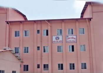 न्याय परिषद् बैठक भाेलि