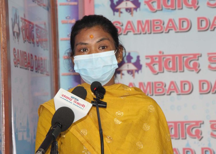 बलात्कार मुद्धामा ९ महिनासम्म नपक्रेको अपाङ्गता भएकी महिलाको गुनासो