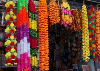 सयपत्री फूलले बजार नपाउने अवस्था आउन नदिन माग