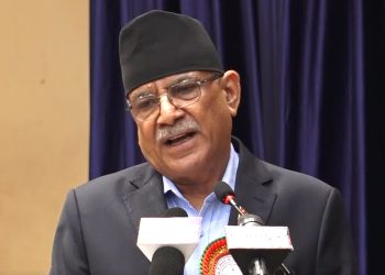 बूढीगण्डकी बाढी प्रभावितको सुरक्षामा जुट्न आग्रह