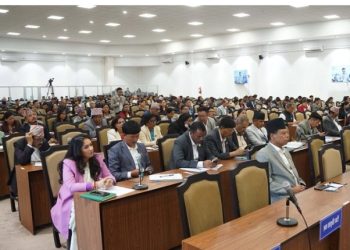 थप १४ वटा विधेयक संसद्‍मा दर्ता प्रक्रिया अन्तिम चरणमा