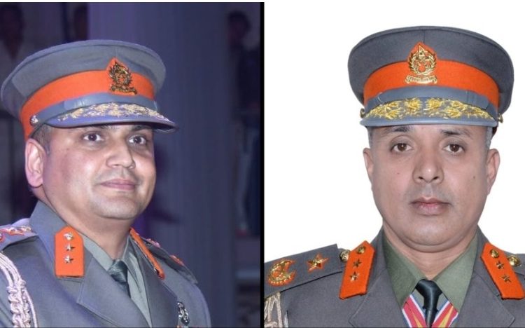 एआईजी वंशीराज दाहालमाथि कारबाही