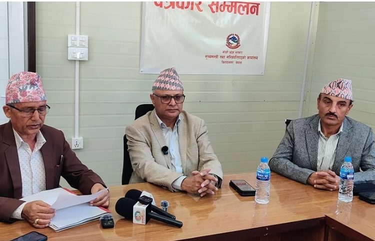 आजदेखि विकास साझेदारीमा छलफल हुने