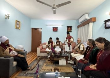 वंशजको नेपाली नागरिकता निरन्तरताबारे गठन