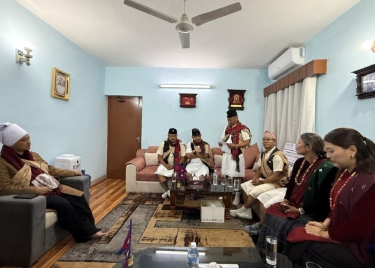वंशजको नेपाली नागरिकता निरन्तरताबारे गठन