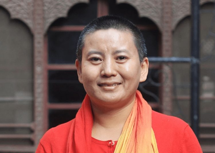 गायिका आनी छोइङ डोल्मा सम्पत्ति शुद्धीकरणसम्बन्धी विवादमा