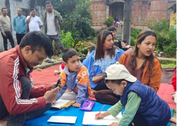 उत्कृष्ट बालबालिका तथा प्रतिभाहरू पुरस्कृत