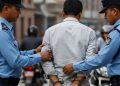 सरकारी सवारीसाधन दुरुपयोग गरेकाे आरोपमा पक्राउ