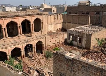 पाकिस्तानमा रामलीला मन्दिर भत्काउने प्रयासप्रति आपत्ति