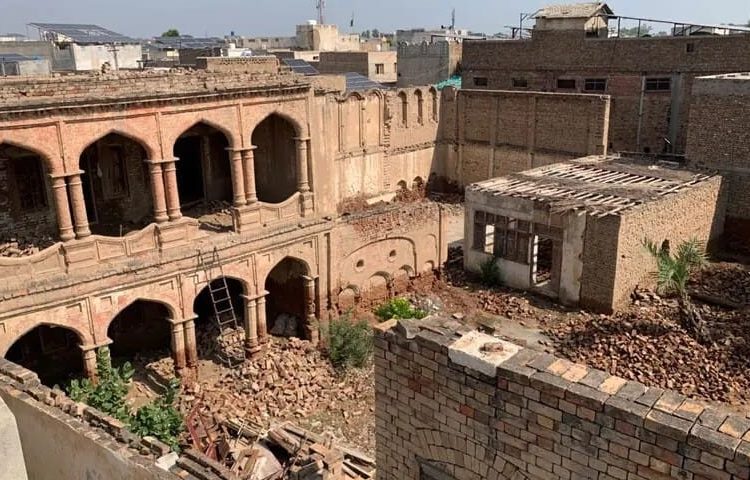 पाकिस्तानमा रामलीला मन्दिर भत्काउने प्रयासप्रति आपत्ति