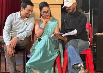 खगेन्द्र–सुरक्षाको जोडी लिएर दीपेन्द्रले गुपचुप बनाए ‘श्रीमान् श्रीमती’