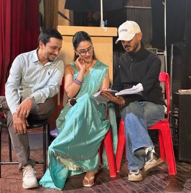खगेन्द्र–सुरक्षाको जोडी लिएर दीपेन्द्रले गुपचुप बनाए ‘श्रीमान् श्रीमती’