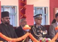 प्रधानमन्त्री इन्स्पेक्टरहरूको दीक्षान्त समारोहमा सहभागी