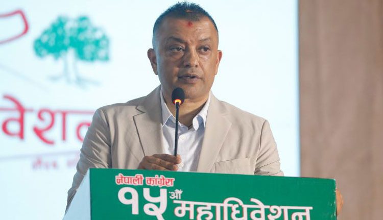 गोरखाको चुमनुब्री क्षेत्रमा भएकाे क्षतिप्रति दुखः व्यक्त