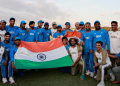 भारतले एसियन गेम्सकाे पुरुष क्रिकेटमा स्वर्ण पदक जित्याे