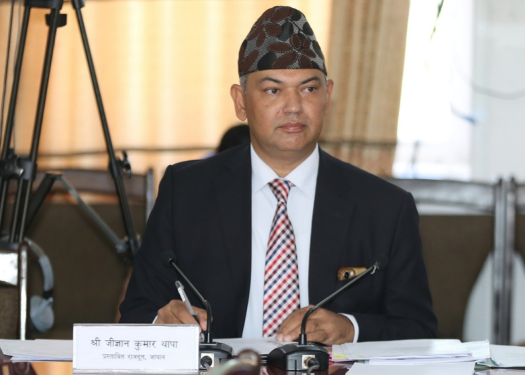 कन्सुलर सेवा प्रदान गर्नु मुख्य दायित्व हुने