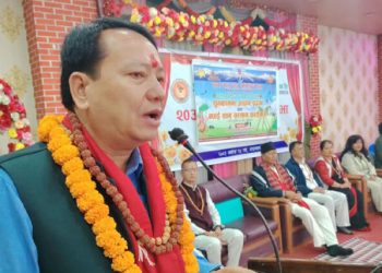 बागमती प्रदेशलाई नमुना प्रदेश बनाउने घोषणा