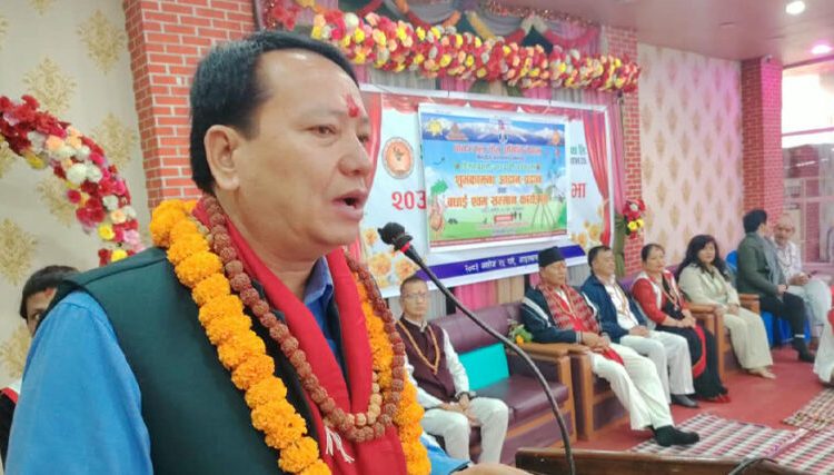 बागमती प्रदेशलाई नमुना प्रदेश बनाउने घोषणा