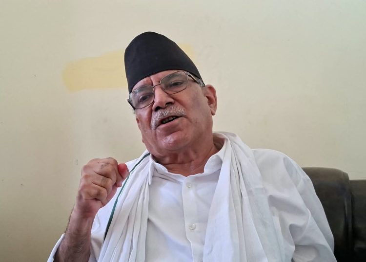वामपन्थीहरू र देशभक्तहरूसँग सहकार्य गर्न छलफल