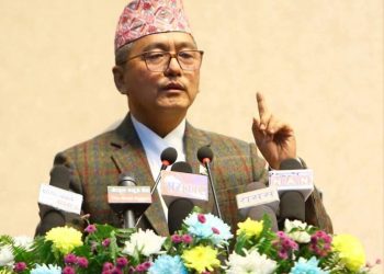 संकटबाट देशलाई जोगाउने दायित्व राप्रपाको काँधमा आयाे