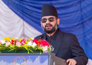 सम्भावित विपद् सामना गर्न अझ सक्षम बनाउन सरकार प्रतिबद्ध